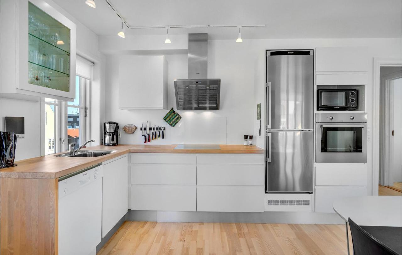 Gorgeous Apartment In Skagen With Kitchen Exterior foto